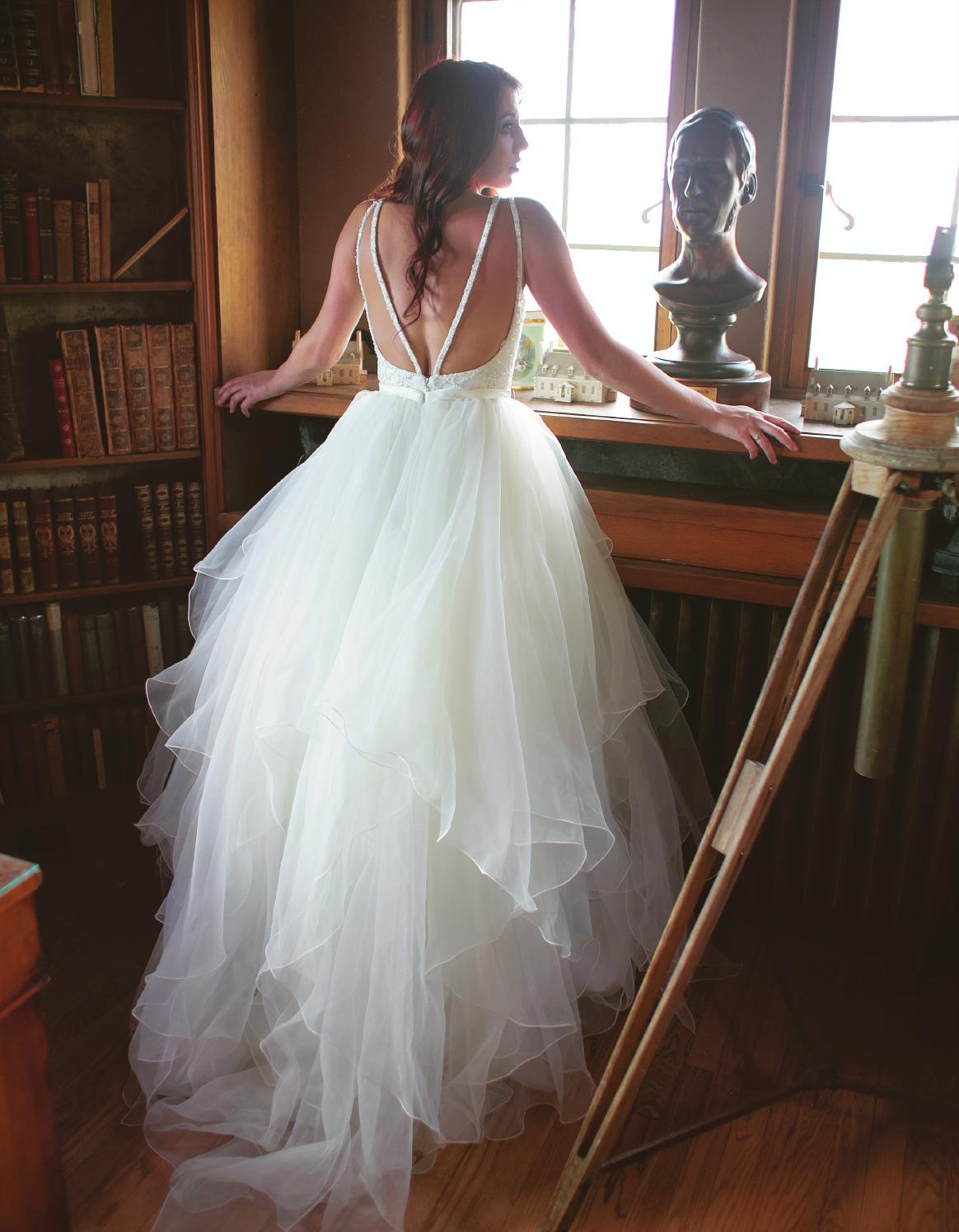 Something New Boutique 2015 Bridal Magazine Colorado's Best Wedding