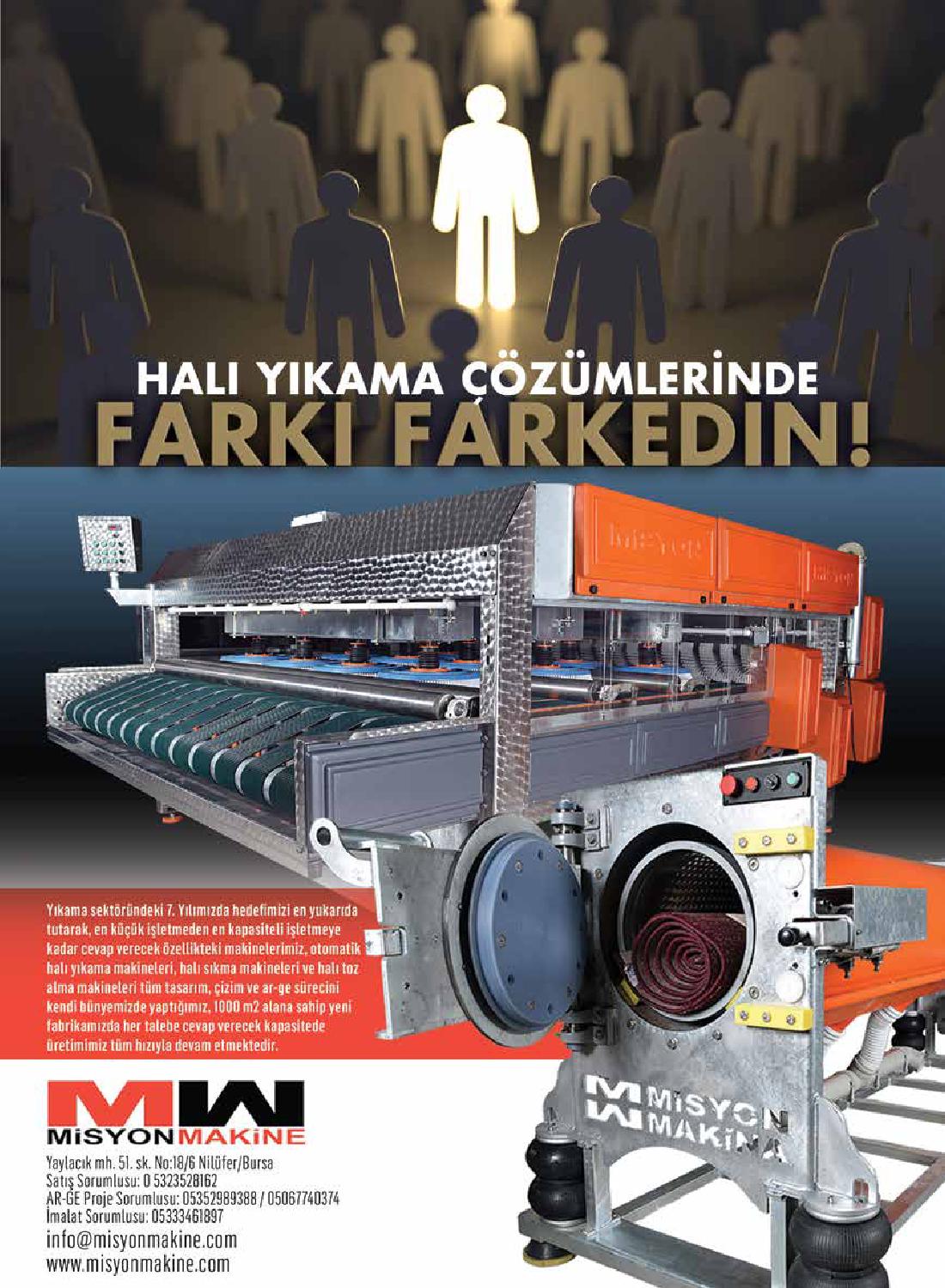 tum yurtta hali yikama dergisi vebuka com