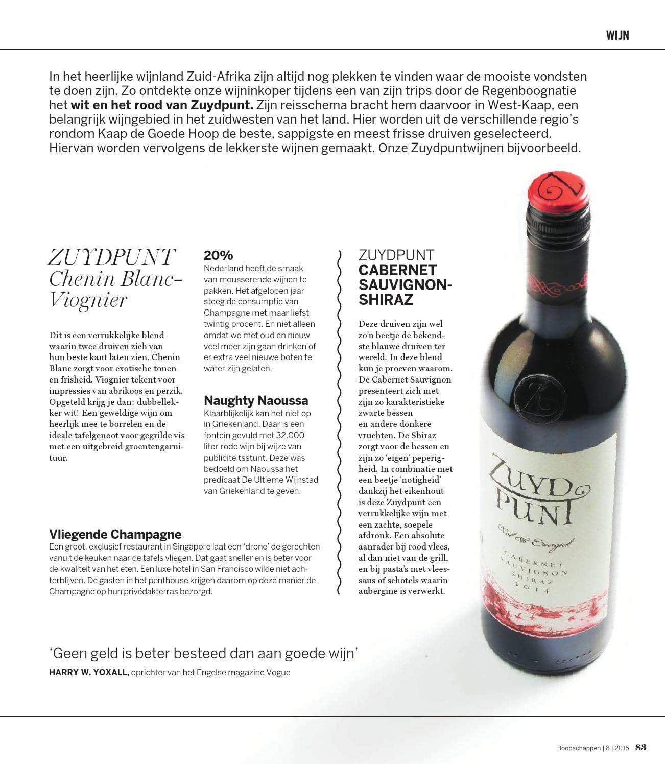 Boodschappen Editie 8 Augustus 2015 By Indicia Issuu