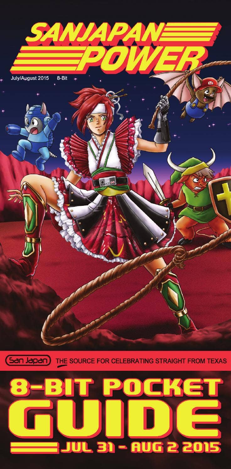 San Japan: Pocketguide by Digital Publisher - Issuu