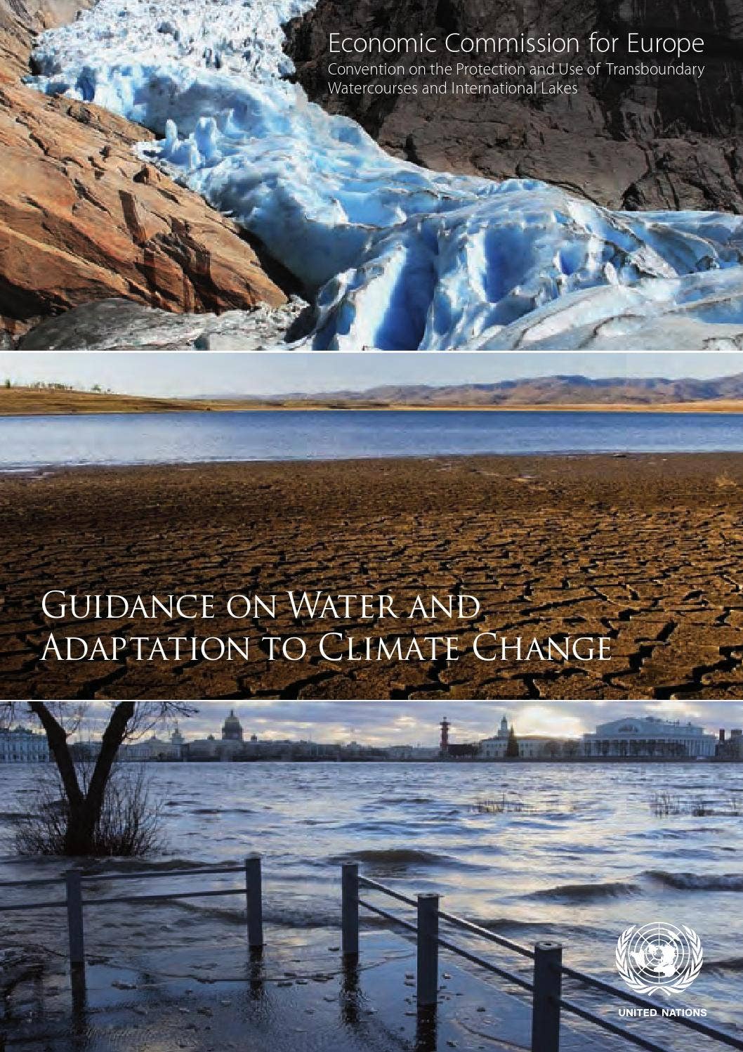 Guidance on Water and Adaptation to Climate Change by United Nations ...