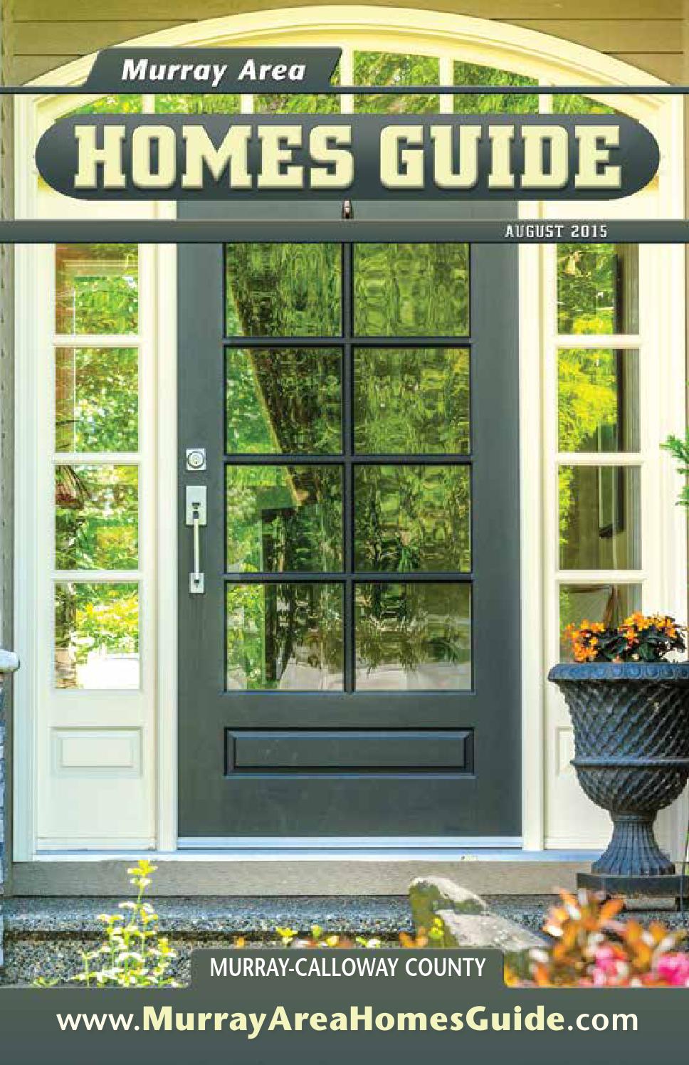 Murray Area Homes Guide by Helix Creative, LLC Issuu