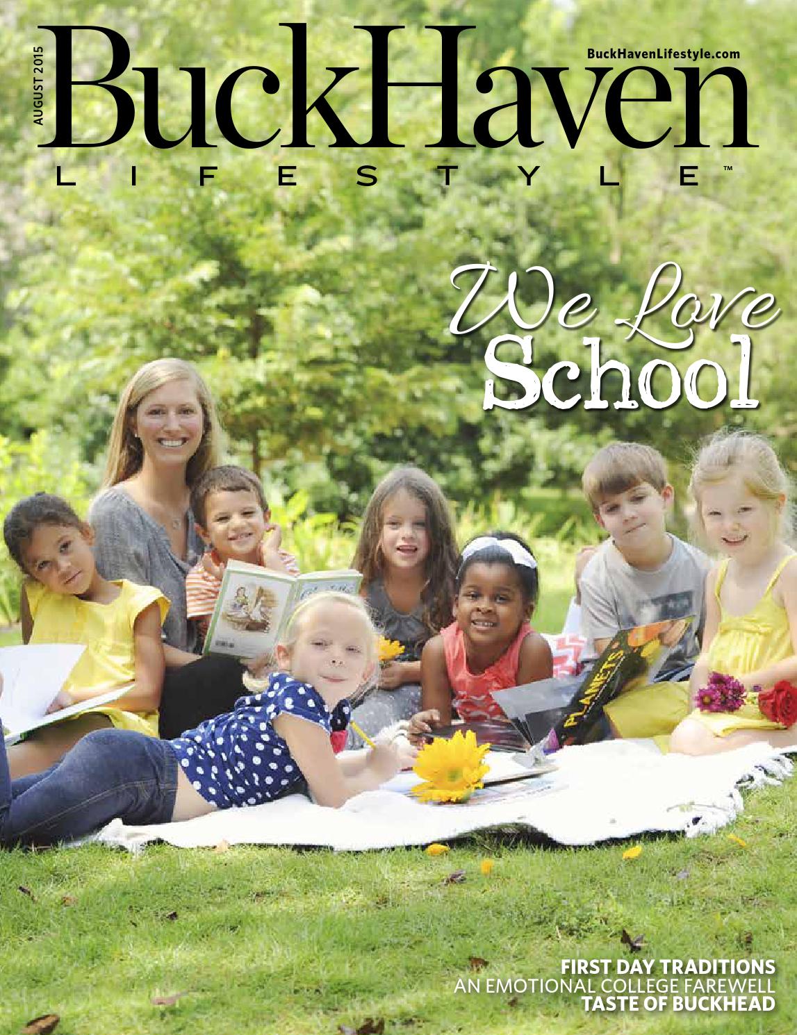 BuckHaven August 2015 by Lifestyle Publications Issuu