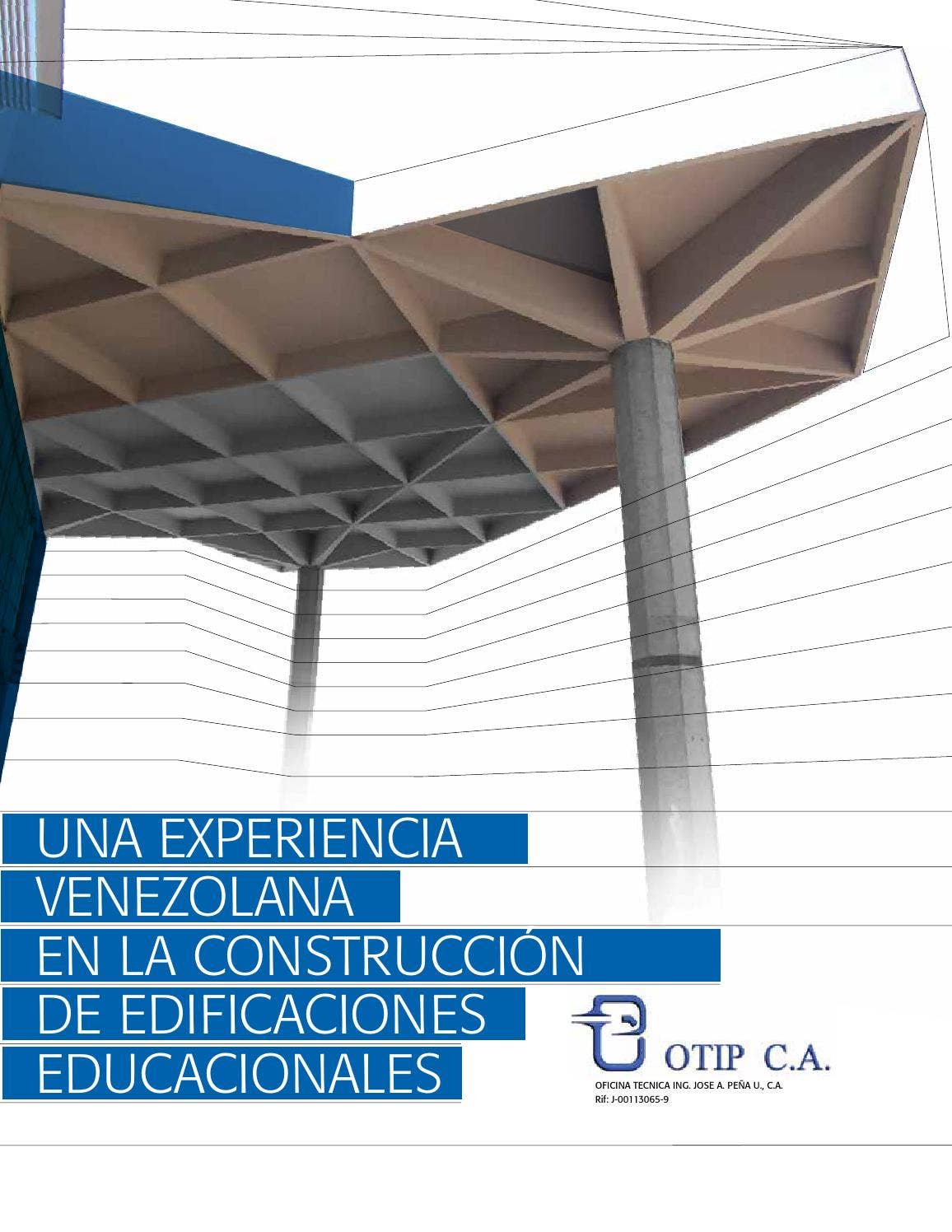 Otip Otip edificaciones educacionales by entrerayas - Issuu