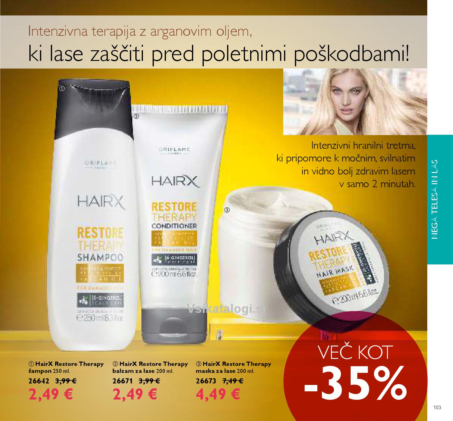 Oriflame katalog by Vsikatalogi.si - Issuu