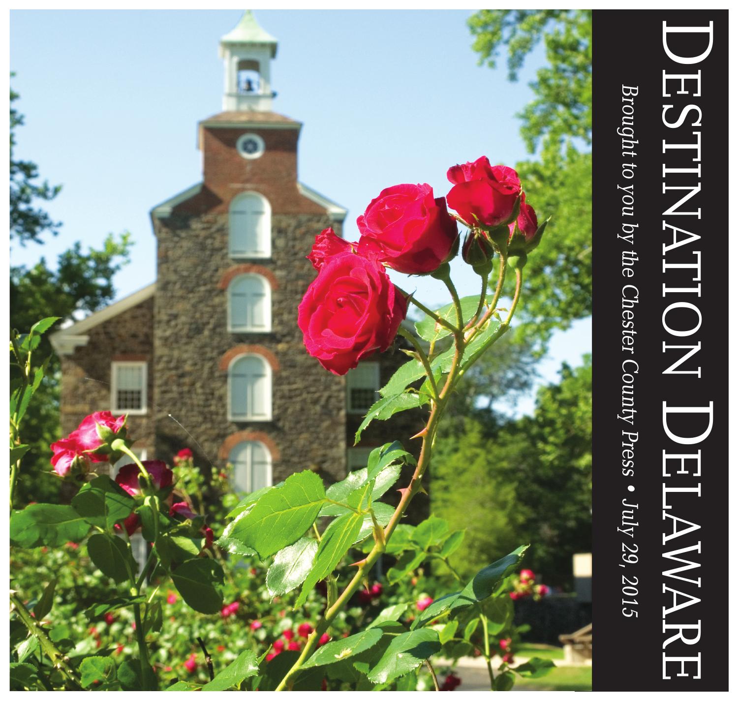 Destination Delaware Summer 2015 by Ad Pro Inc. Issuu