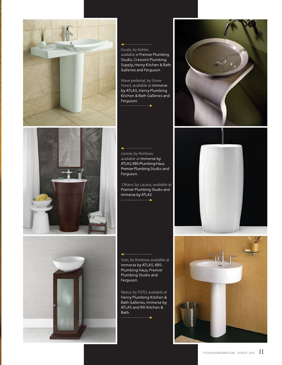 August 2015 By St Louis Homes Lifestyles Issuu