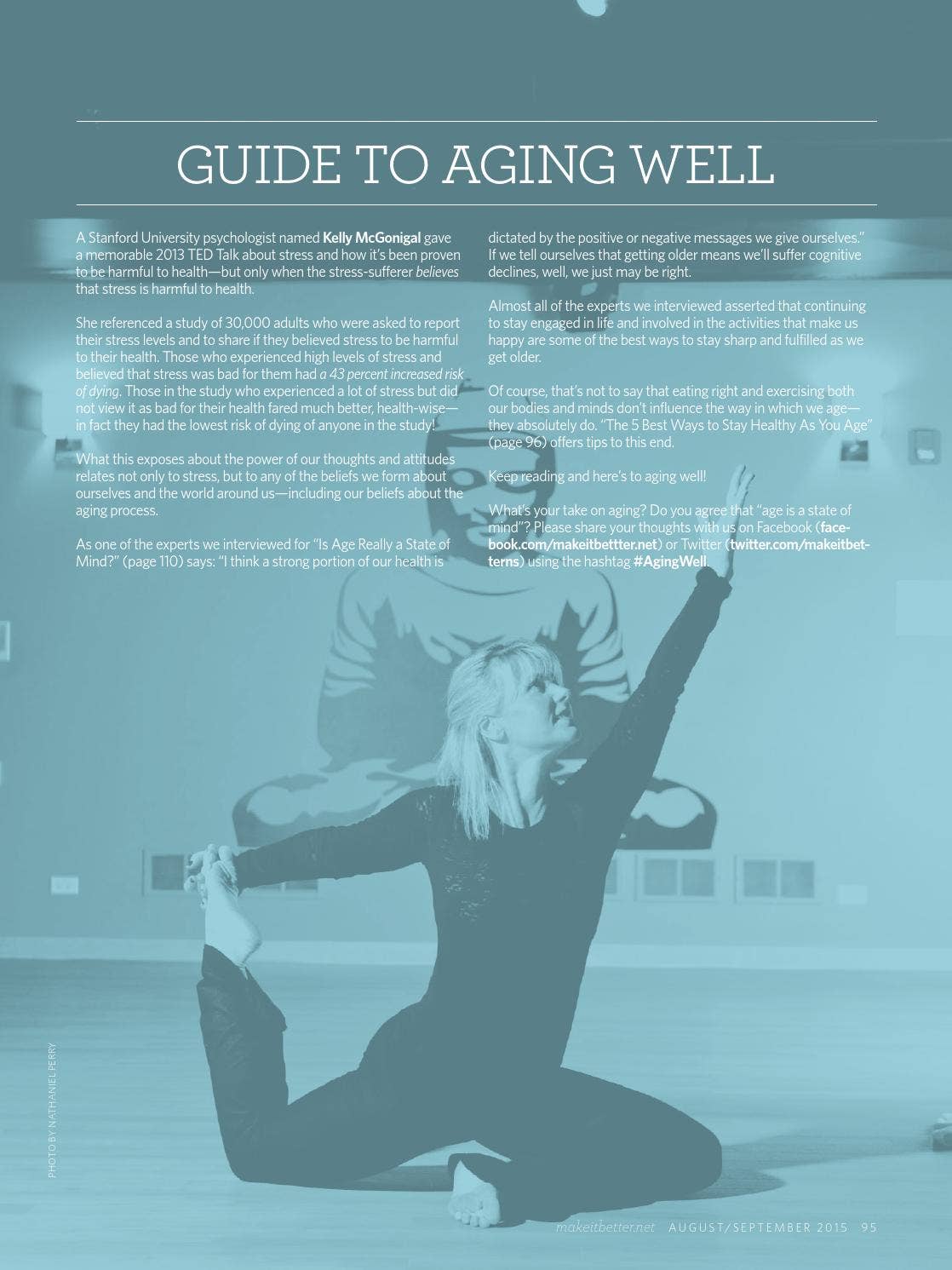 Make It Better 2015 Guide to Aging Well by Make It Better - Issuu