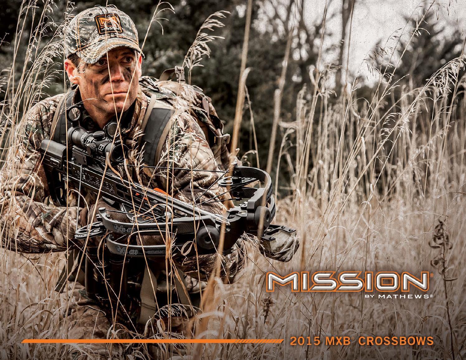 2015 Mission MXB Catalog by Mathews Inc Issuu