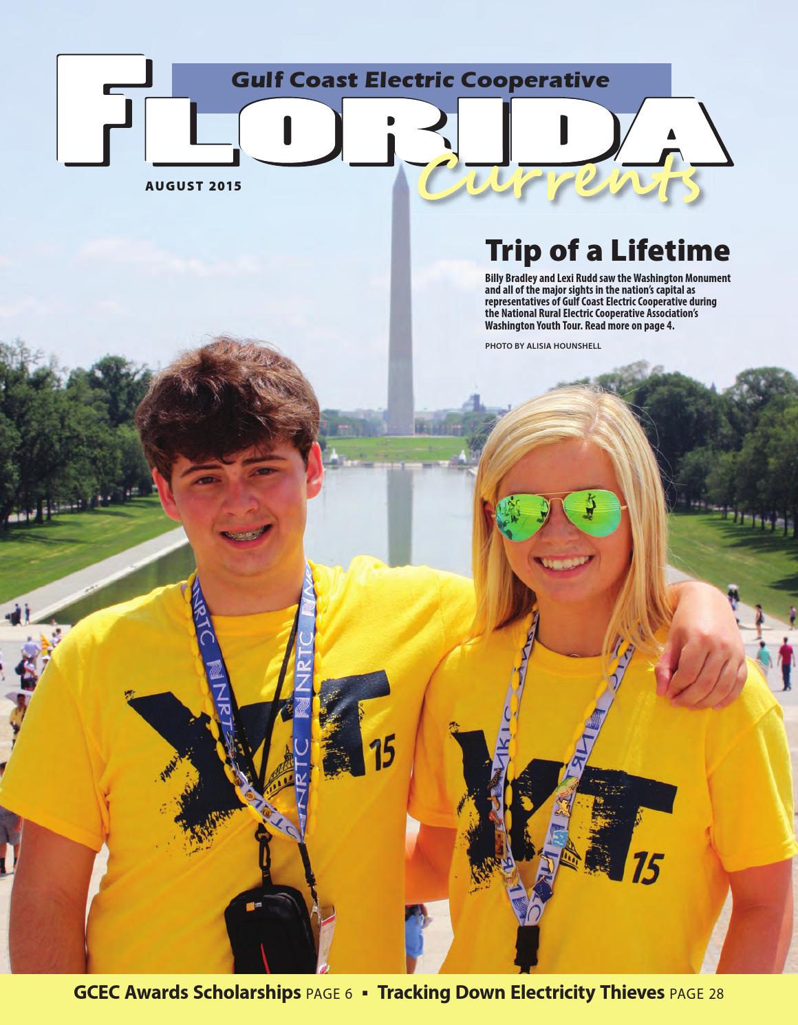 Florida Currents August 2015 By American MainStreet Publications Issuu