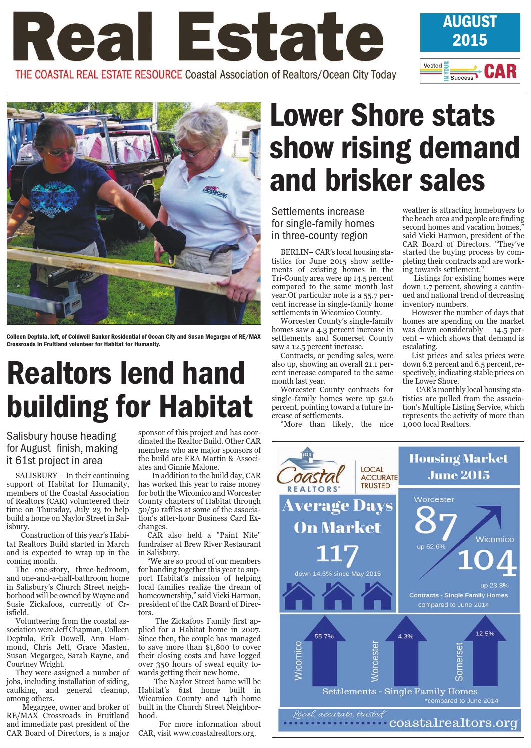 August 2015 Real Estate Guide by OC TodayDispatch Issuu