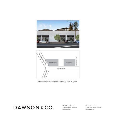 Dawson & Co Dawson's 家具 August 15 目录 第 3 页