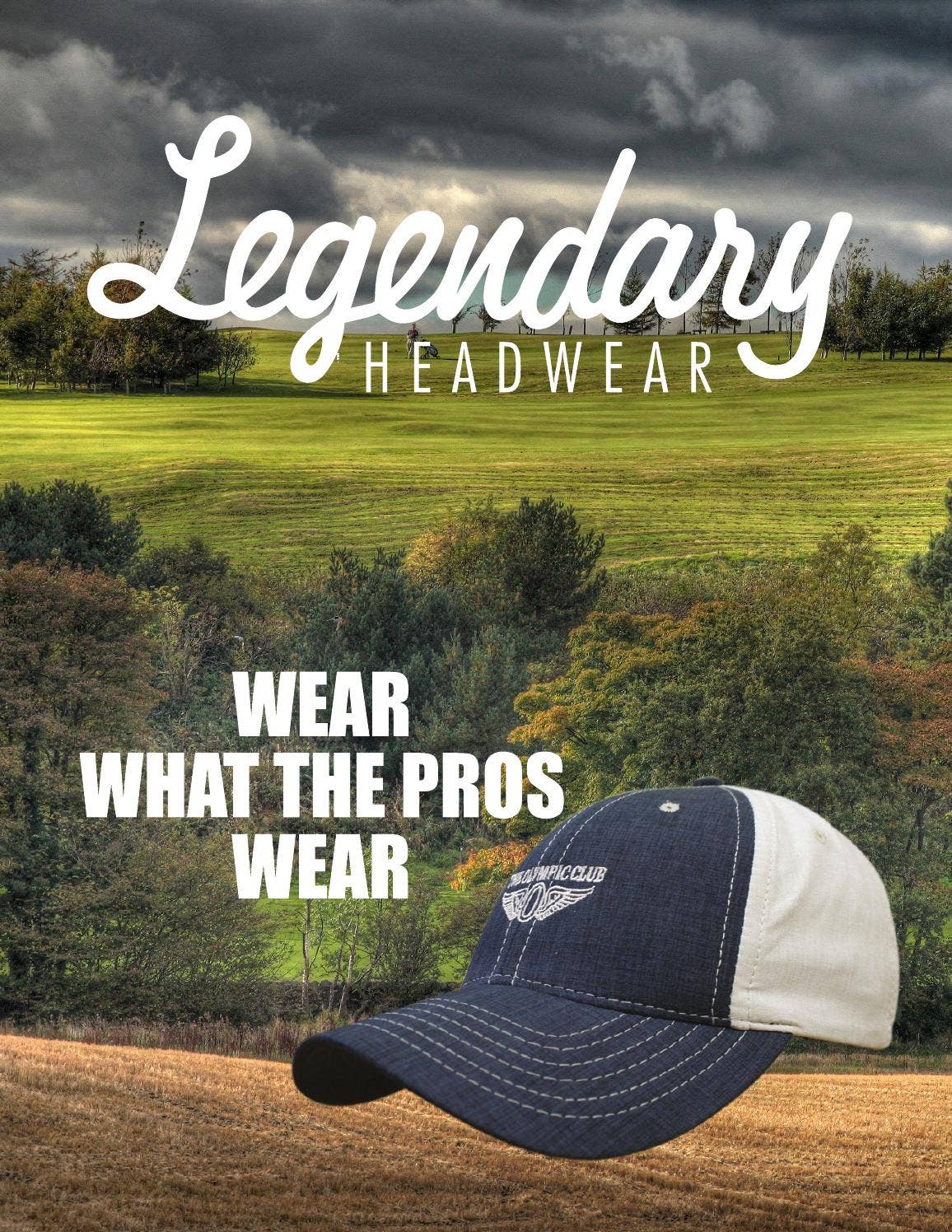 2016 Legendary Headwear by Legendary Headwear Issuu