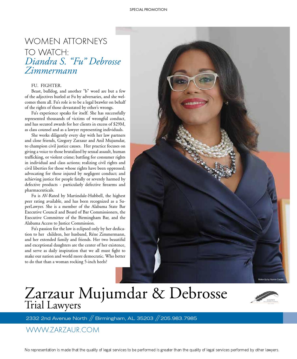Top Women Attorneys 2015 by Fergus Media Issuu