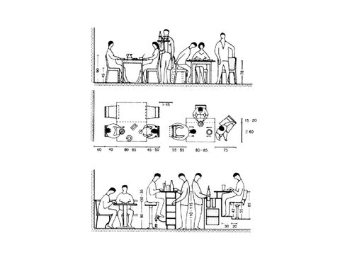 Manual 1 酒店工程 interiors space planning standards 第 2 页