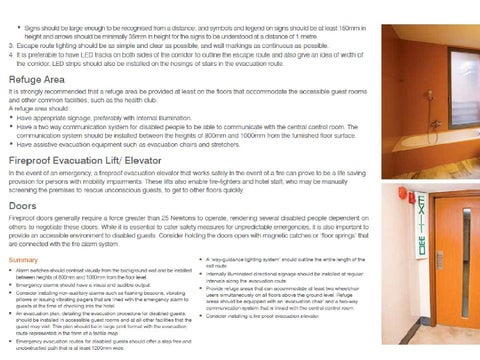 Manual 3 酒店工程 interiors barrier free design standards 第 24 页