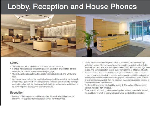 Manual 3 酒店工程 interiors barrier free design standards 第 2 页
