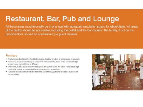 Manual 3 酒店工程 interiors barrier free design standards 第 9 页