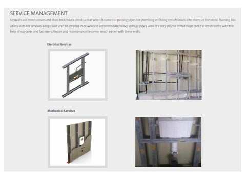Manual 6 酒店工程 interiors acoustics × fire rating standards 第 10 页