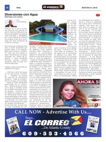 LLEGO EL CORREO AC 17A. Edición año 2 第 10 页