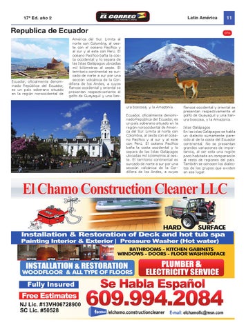 LLEGO EL CORREO AC 17A. Edición año 2 第 11 页