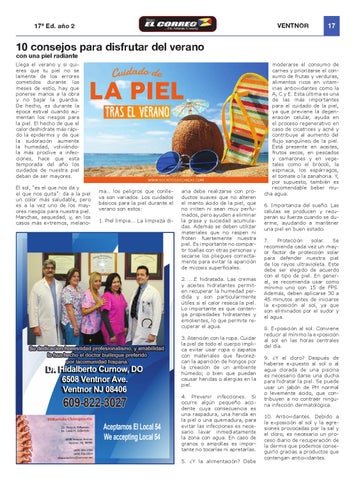 LLEGO EL CORREO AC 17A. Edición año 2 第 17 页