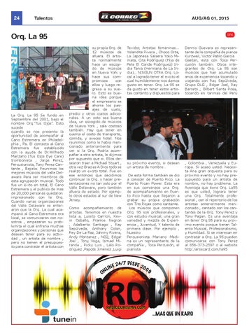 LLEGO EL CORREO AC 17A. Edición año 2 第 24 页