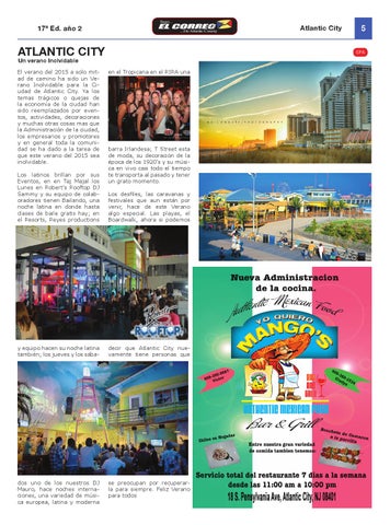 LLEGO EL CORREO AC 17A. Edición año 2 第 5 页