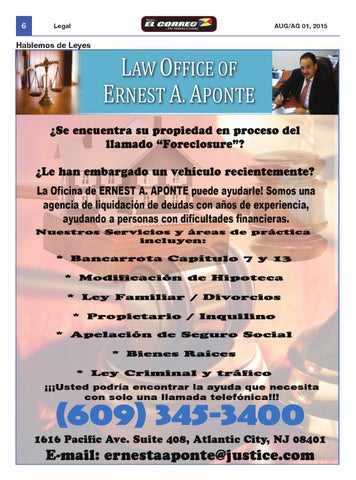 LLEGO EL CORREO AC 17A. Edición año 2 第 6 页