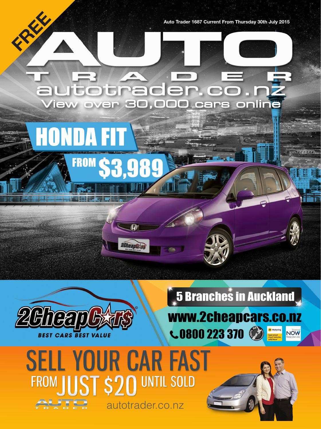 Auto trader Issue 1687_test by Minimax Design - Issuu