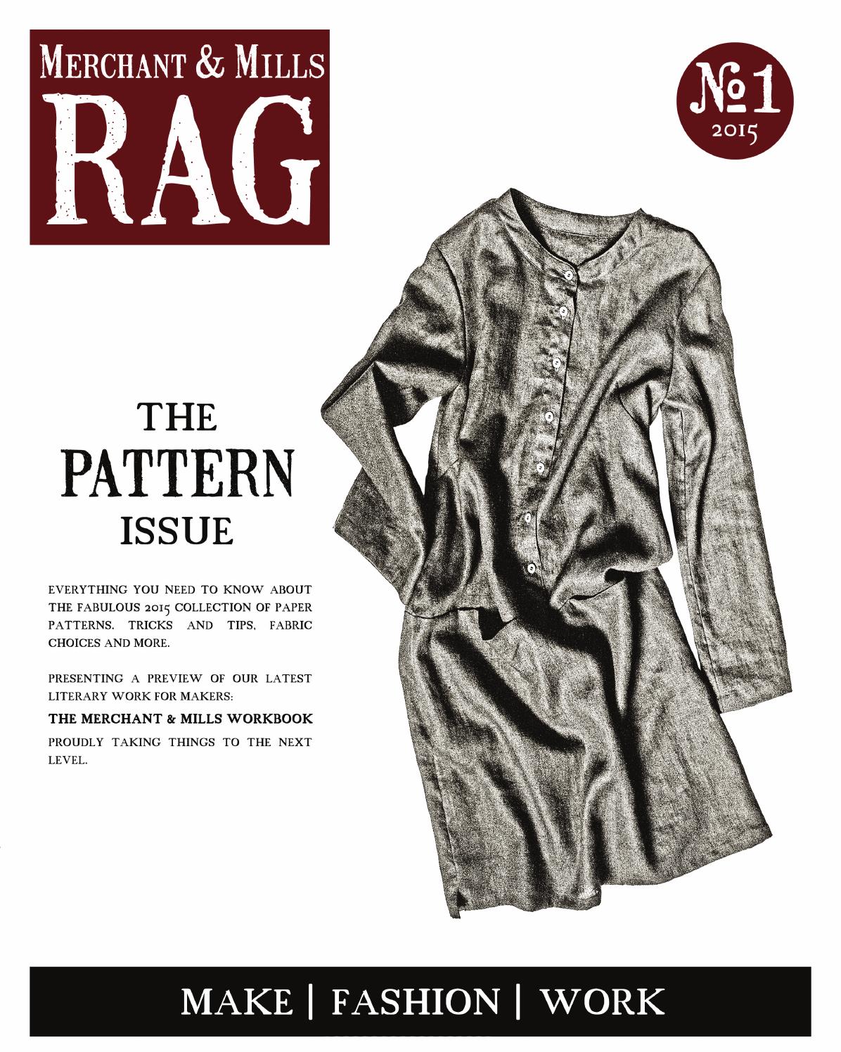 Merchant & Mills Rag by Merchant & Mills Issuu