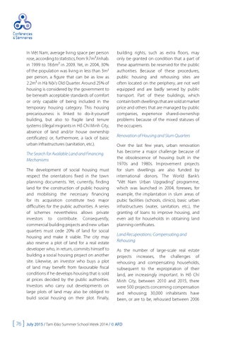 A Glance At Sustainable Urban Development Methodological Crosscutting And Operational Approaches By Agence Francaise De Developpement Issuu