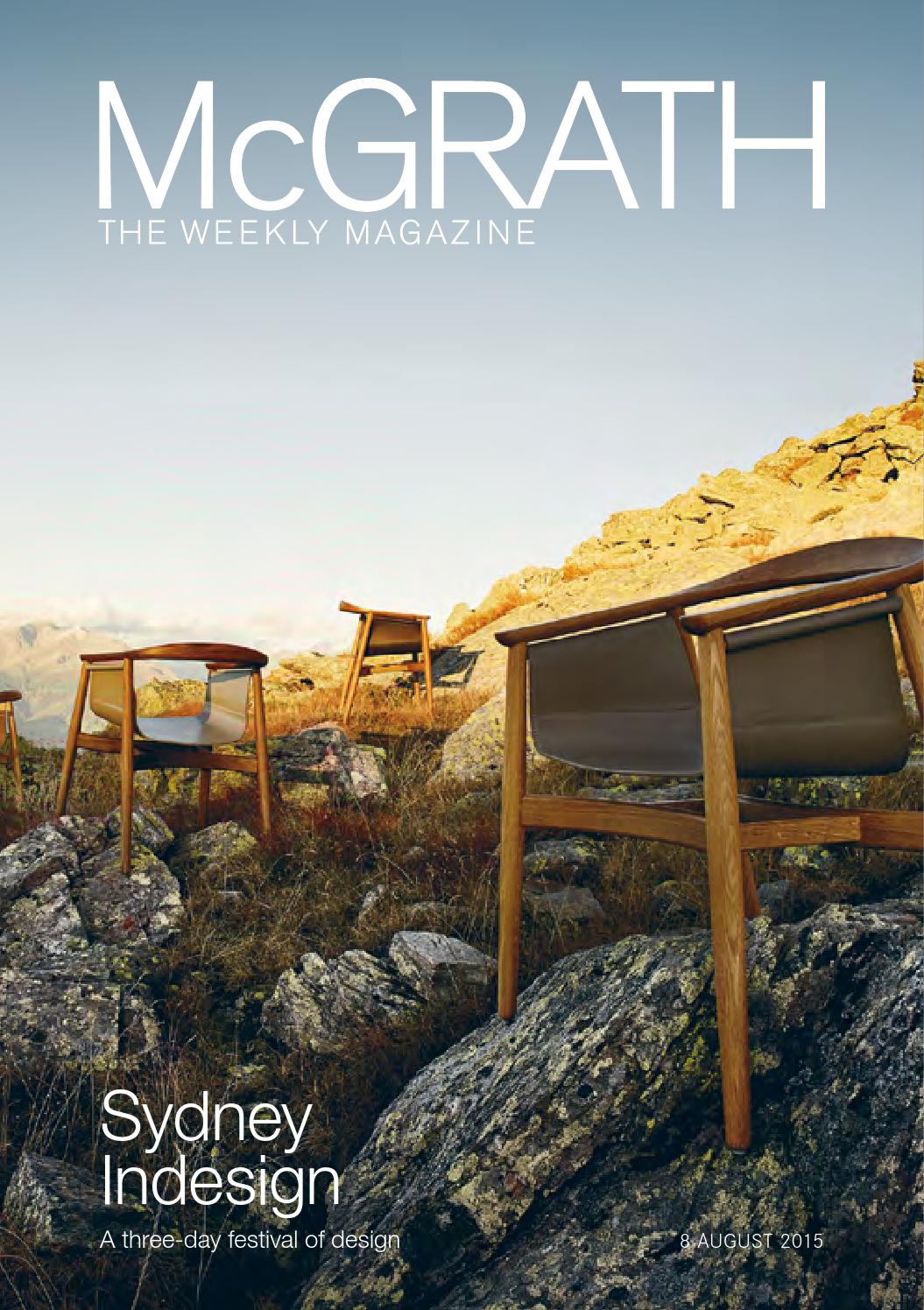 McGrath Weekly Magazine August 8 2015 by McGrath Estate Agents Issuu