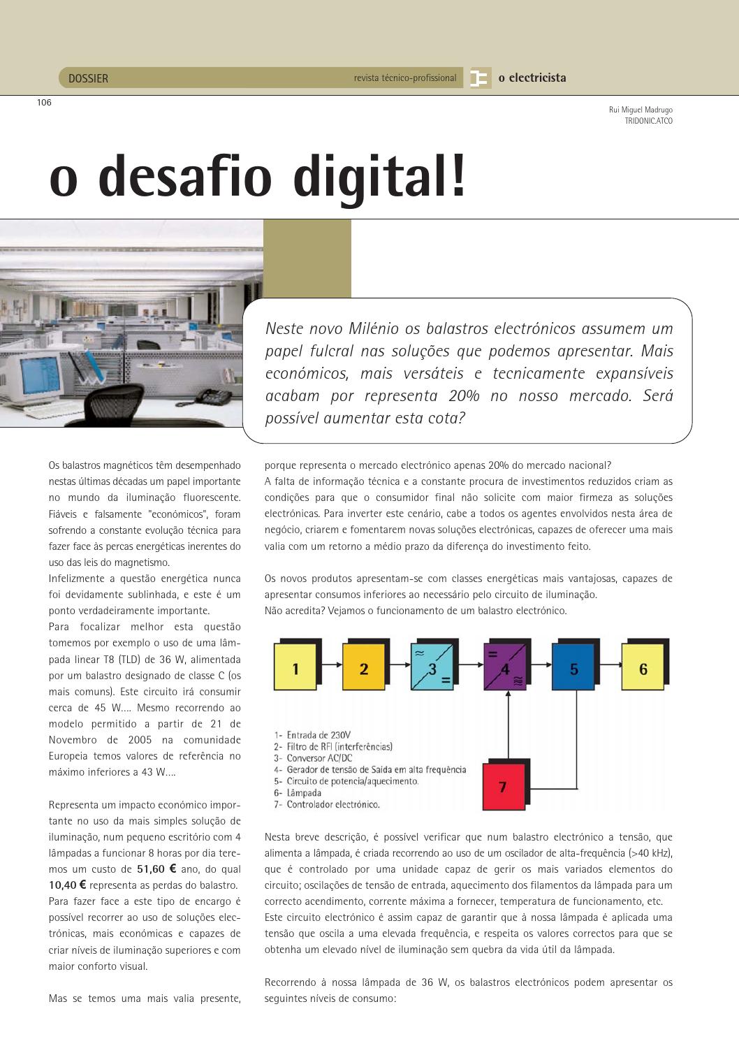 O desafio digital! by cie - Issuu