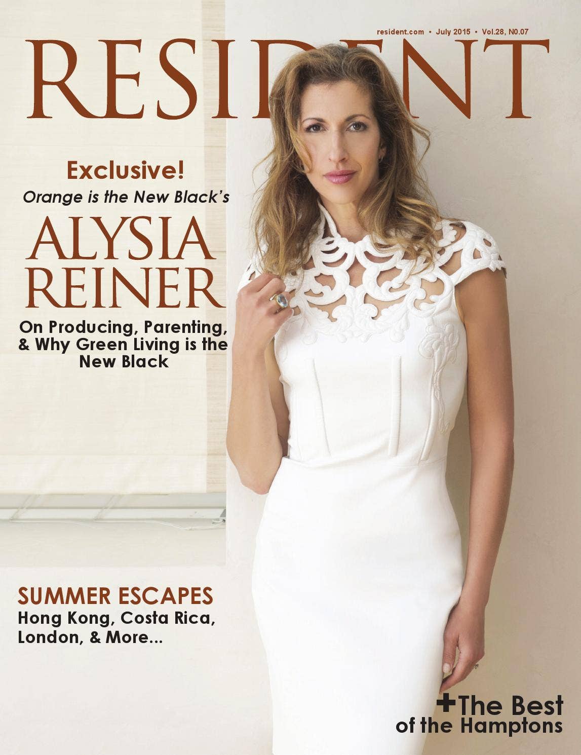 Reside Magazine RESIDENT MAGAZINE JULY 2015 by Resident Magazine - Issuu