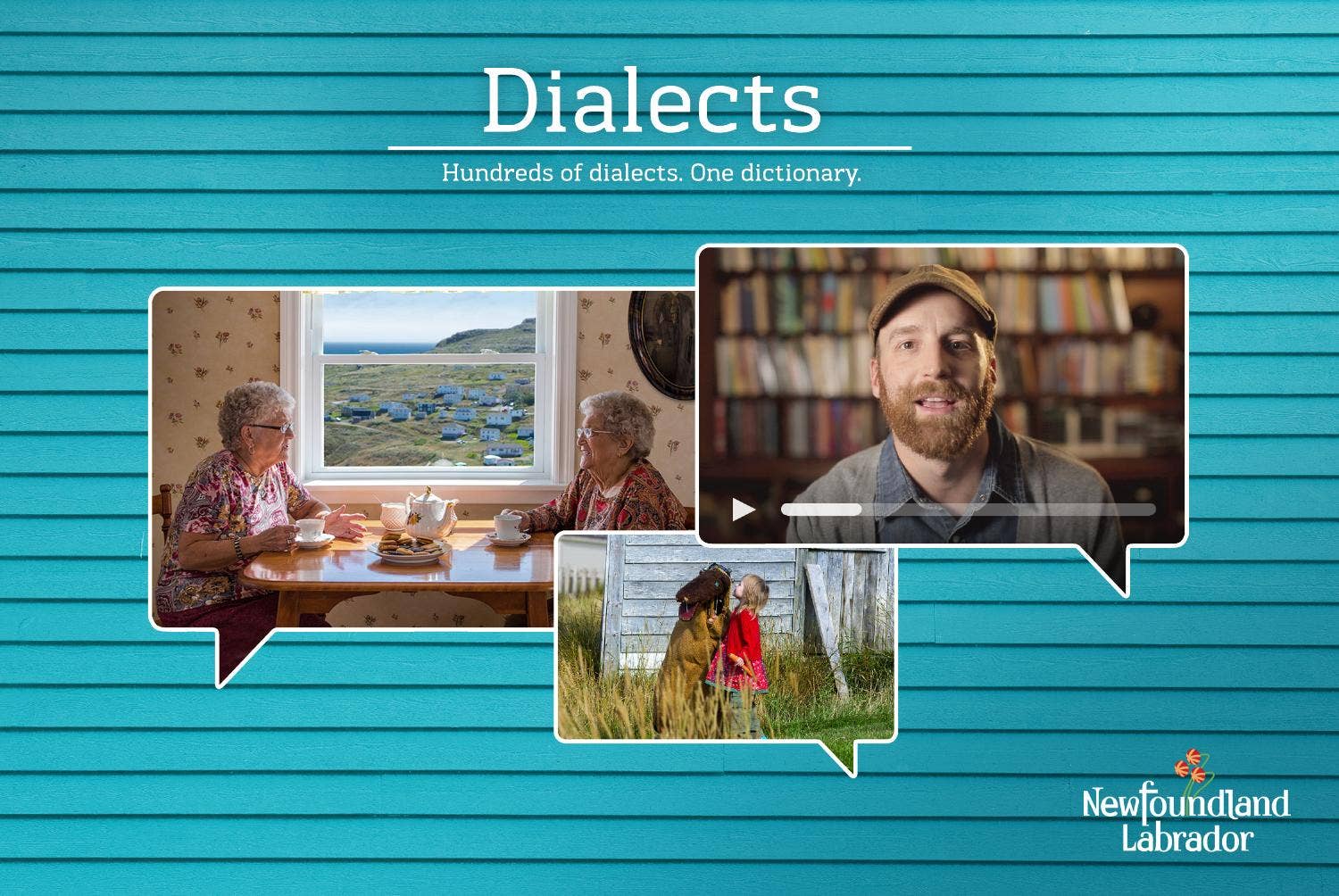 Dialects - Integrated Campaign Overview by Target Marketing - Issuu