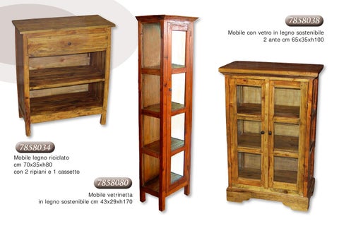 LiberoMondo 家具目录 · Catalogo 家具 e complementi d' 家具 2015 - 第 10 页