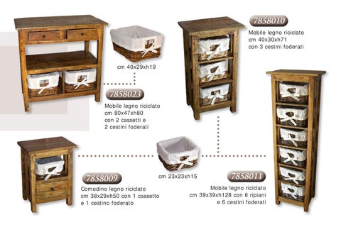 LiberoMondo 家具目录 · Catalogo 家具 e complementi d' 家具 2015 - 第 4 页
