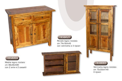 LiberoMondo 家具目录 · Catalogo 家具 e complementi d' 家具 2015 - 第 8 页