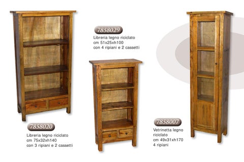 LiberoMondo 家具目录 · Catalogo 家具 e complementi d' 家具 2015 - 第 9 页