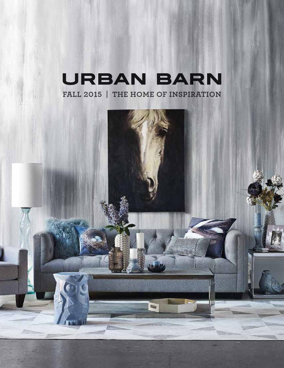 Fall 2015 Catalogue by Urban Barn - Issuu