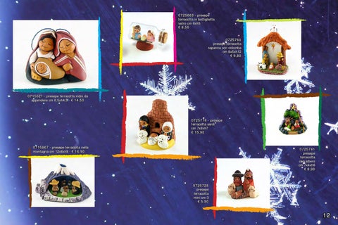 Catalogo presepi Natale nel Mondo 2015 - LiberoMondo 第 13 页