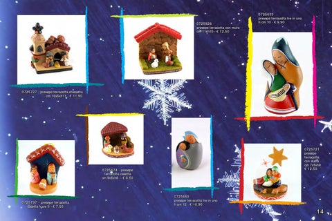 Catalogo presepi Natale nel Mondo 2015 - LiberoMondo 第 15 页