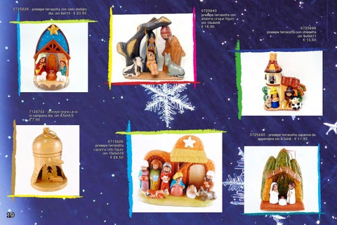 Catalogo presepi Natale nel Mondo 2015 - LiberoMondo 第 20 页