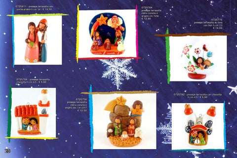 Catalogo presepi Natale nel Mondo 2015 - LiberoMondo 第 24 页