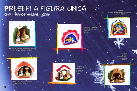 Catalogo presepi Natale nel Mondo 2015 - LiberoMondo 第 2 页