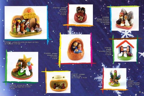 Catalogo presepi Natale nel Mondo 2015 - LiberoMondo 第 5 页