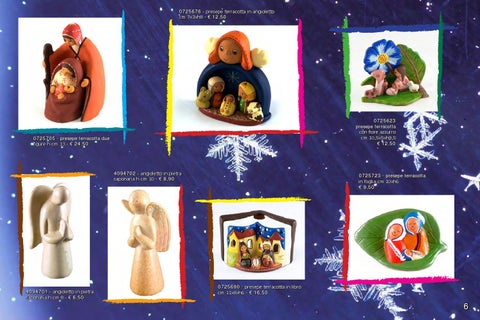 Catalogo presepi Natale nel Mondo 2015 - LiberoMondo 第 7 页