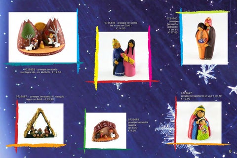 Catalogo presepi Natale nel Mondo 2015 - LiberoMondo 第 9 页