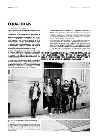 Boletim informativo da Junta 德文 Freguesia 德文 S. Cristóvão do Muro - Ed.2 第 12 页